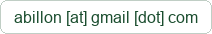 Obfuscated email address