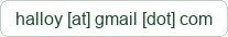 Obfuscated email address