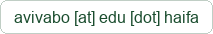 Obfuscated email address