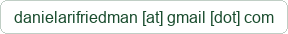 Obfuscated email address