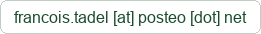 Obfuscated email address