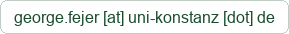 Obfuscated email address