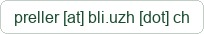 Obfuscated email address