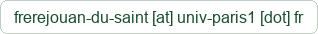 Obfuscated email address