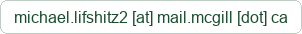 Obfuscated email address