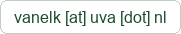 Obfuscated email address