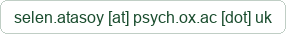 Obfuscated email address