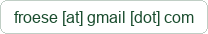 Obfuscated email address